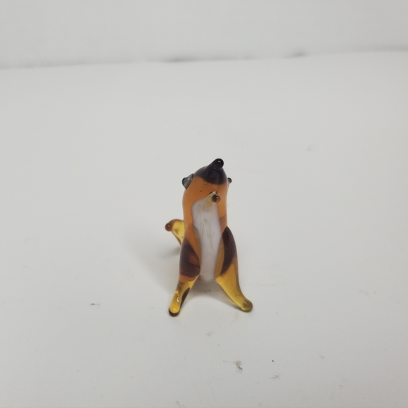 Small Art Glass Seal - Picture 3 of 6